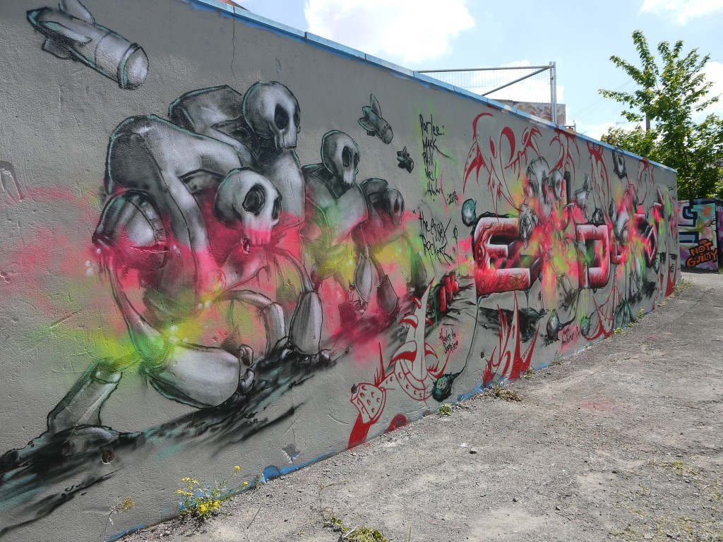 grafitti