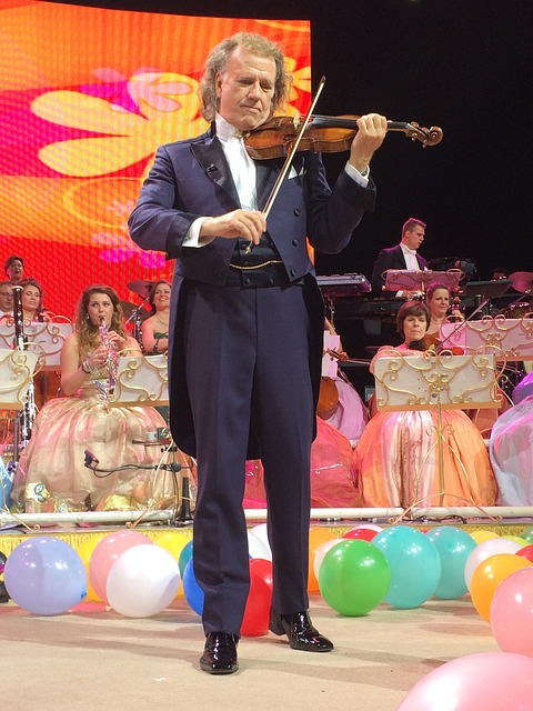 André Rieu koncert